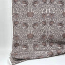 Vikt Florentina bomullstyg med mjuk struktur och tät väv, mångsidigt inredningstyg i 100 % bomull