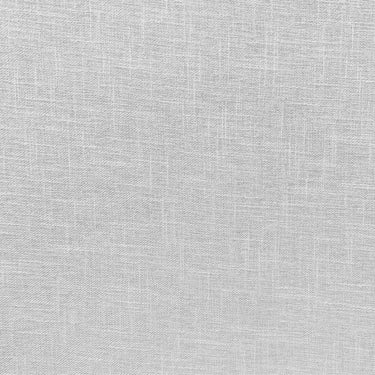 Enfärgat Göran-tyg i pärlgrå nyans med fin linliknande struktur.