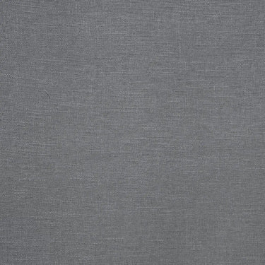 Mellangrått Göran-tyg med diskret linstruktur.