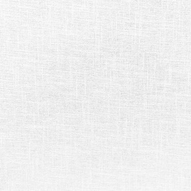 Vitt enfärgat Göran-tyg med lätt struktur och mjuk textilkänsla.