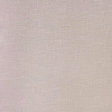 Enfärgat Göran-tyg i nyansen dammig mauve med linliknande struktur.