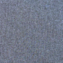 Blå ljushärdig uteväv med lätt melerad struktur för dynor, gardiner och utetextilier