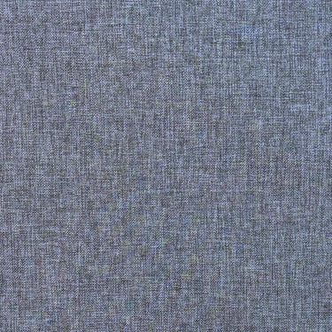 Blå ljushärdig uteväv med lätt melerad struktur för dynor, gardiner och utetextilier