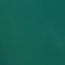 Enfärgad grön markisväv anpassad för utomhusmiljö