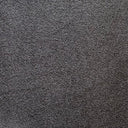 Närbild av mörkgrått Mimmi-tyg i 100 % polyester med jämn och slitstark yta. Passar möbler och mindre inredningsprojekt.