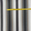 Sigrid markisväv med randigt mönster, 135 cm bred polyesterväv för utomhusbruk