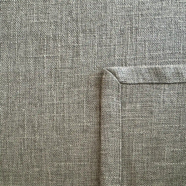 Tygstruktur på Göran bordsduk i bomull och polyester