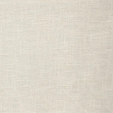 Enfärgat Göran-tyg i ljus linnebeige med naturlig textur.