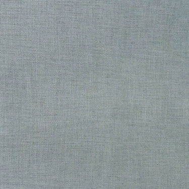Blågrå variant av tyget Jakob, enfärgat tyg med linnekänsla i polyester och linne, slitstarkt och tidlöst.