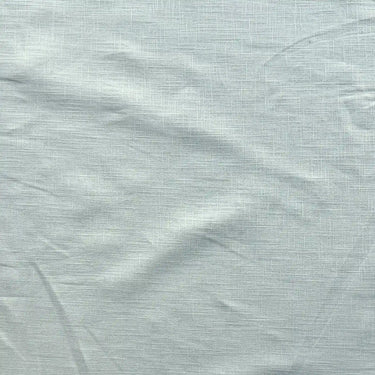 Gardintyg Ludwig i mintgrön färg – ljus grön ton i linne/bomull med naturlig känsla