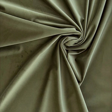 Sammetstyg Morgan – elegant tyg för gardiner och möbler