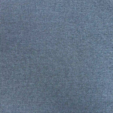 Blå vattenavvisande bomullsväv för kuddar och utomhusbruk